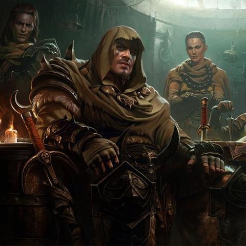 《暗黑不朽》新手必看！深度解析游戏玩法、技能与装备攻略秘籍