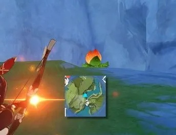 《原神》探秘：贪食宝箱隐藏位置揭晓，揭秘偷蛋糕真凶！