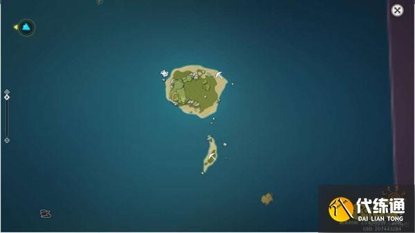 《原神》金苹果群岛活动攻略：8个华丽宝箱全收集技巧揭秘