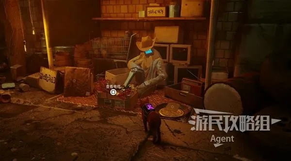 《流浪》全攻略揭秘：乐谱、记忆徽章一网打尽，收藏必备攻略！