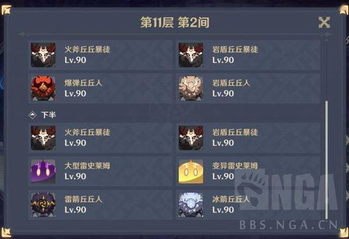 《原神》2.8版深境螺旋阵容攻略：打造最强队伍，解锁隐藏秘境