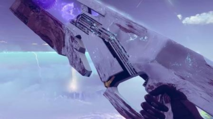 《命运2》2018升级：武器品质大提升，战力飙升！