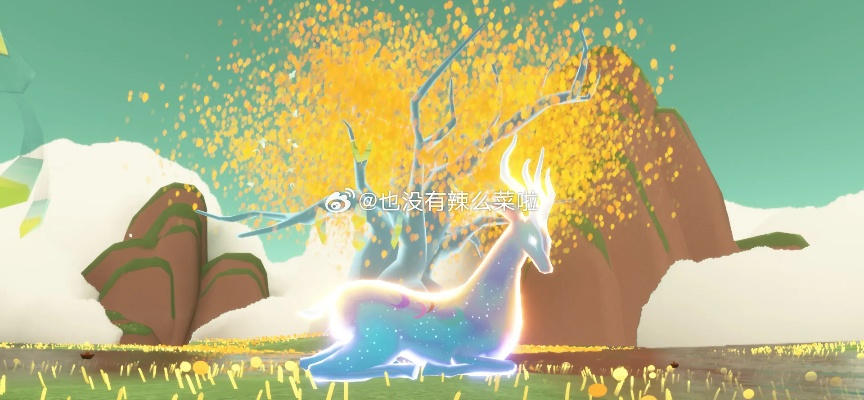 《光遇》九色鹿季新兑换图盘点：独家美图抢先看