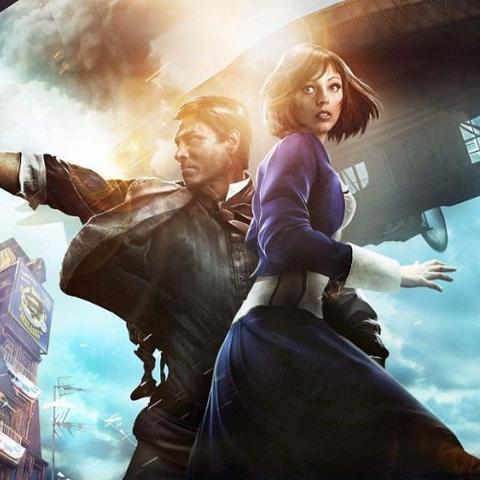 《生化奇兵合集》4K截图盛宴，视觉盛宴等你来！