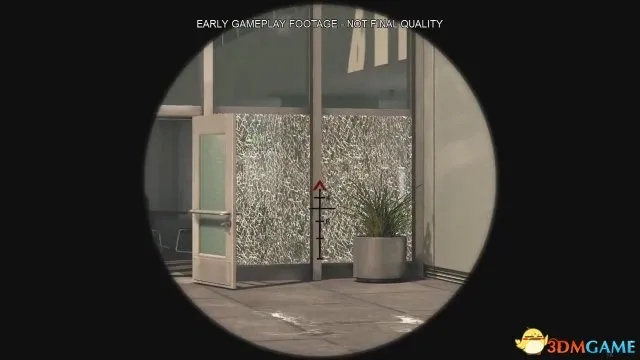 《击倒：红色军刀》演示前瞻：战术射击新篇章