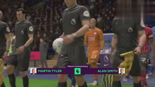 《FIFA16》莱斯特城紫卡阵容攻略：独家揭秘！