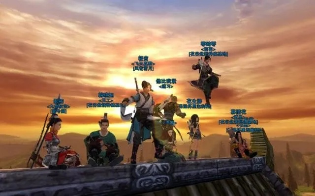 《剑网3》怀旧服周五上线！揭秘史上最良心收费模式