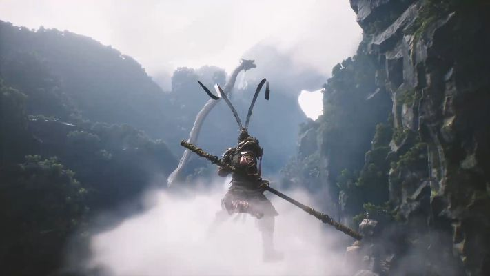 《黑神话悟空》预告片逐帧揭秘：隐藏细节大曝光