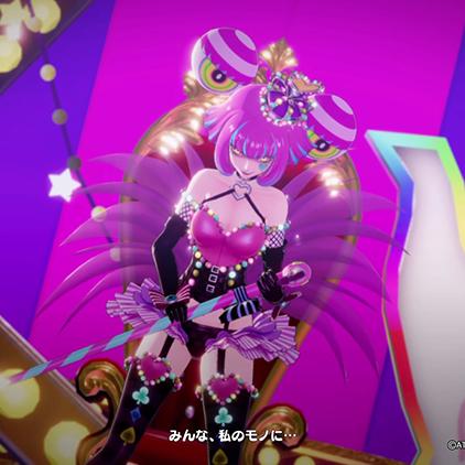 《P5X》BOSS战揭秘：夜幕魅影全攻略曝光