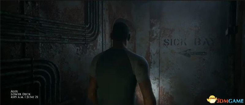 《黑相集SwitchbackVR》全流程攻略：VR恐怖游戏通关秘籍