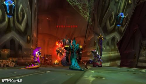 《魔兽世界TBC格鲁尔巢穴全攻略：BOSS战技巧揭秘》