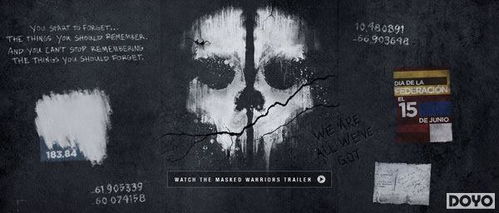 《使命召唤10》南极坐标揭秘：南美洲战火升级！