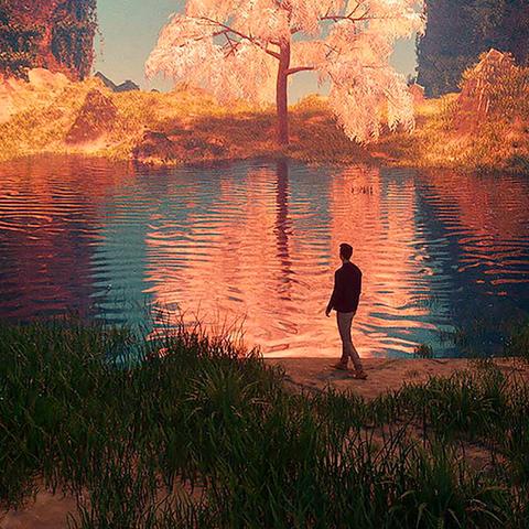 《NBA 2K9》真实设置图揭秘：还原赛场经典瞬间