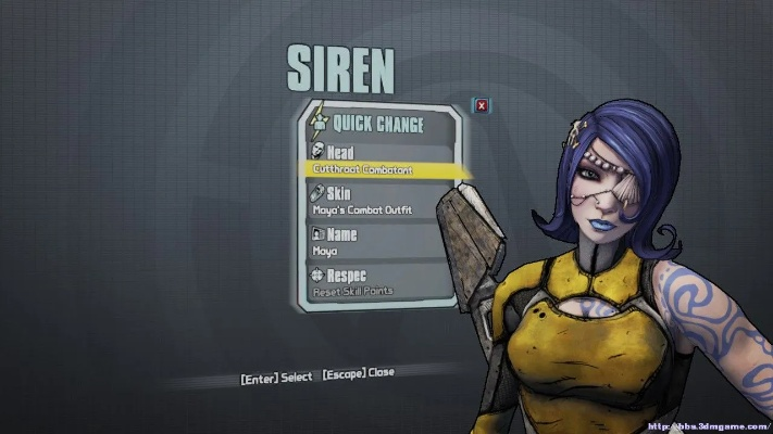 美女船长宝藏探险：《无主之地2》DLC深度揭秘