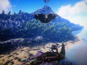 方舟生存进化浮空建筑攻略：揭秘高效建造技巧