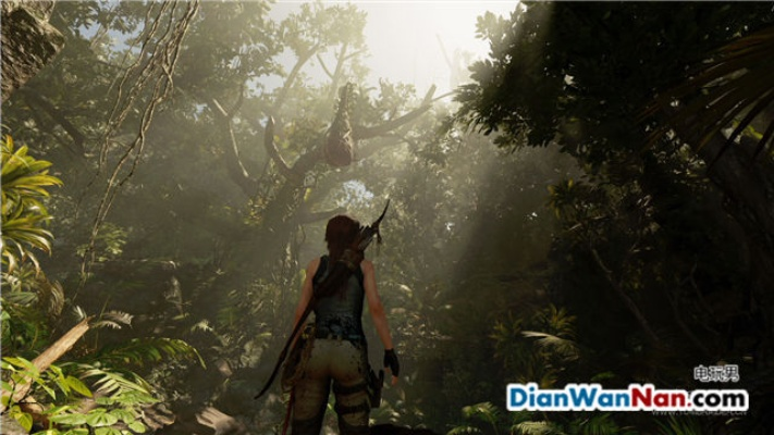 《古墓丽影暗影》全攻略：高效通关秘籍大揭秘