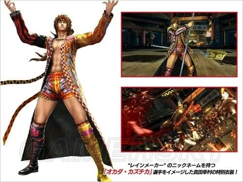 《战国BASARA4皇》新角色揭秘！独家DLC联动系统前瞻，体验全新战斗策略