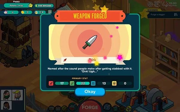 《神圣土豆武器店》试玩揭秘：画面玩法深度体验，探索游戏性新境界