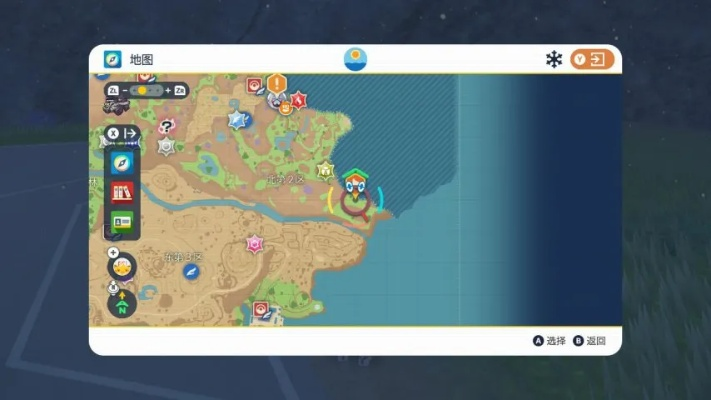 《宝可梦朱紫》太晶钢快龙隐藏位置揭秘！速来寻宝