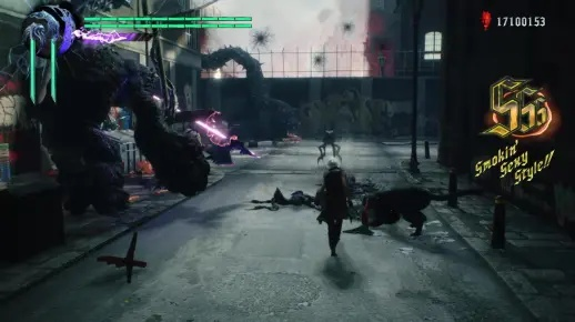 《鬼泣5》DMD全S评价攻略：轻松通关技巧解析