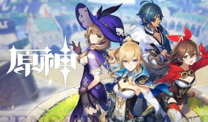 网易年底巨作引热议：免费榜登顶，玩家热议：竟与原神神似！