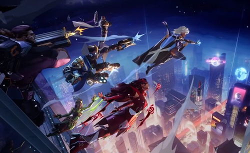 10月23日《漫威争锋》PvE模式限时开启，独家体验新挑战！