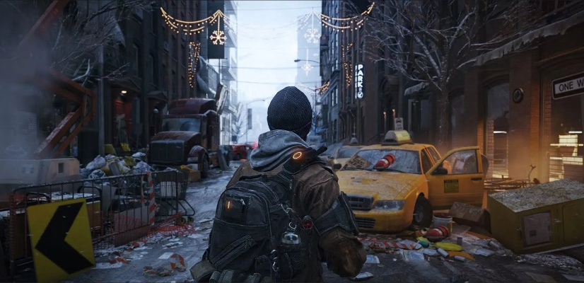 育碧元老离职！《全境封锁3》开发团队突变，揭秘全新游戏秘境