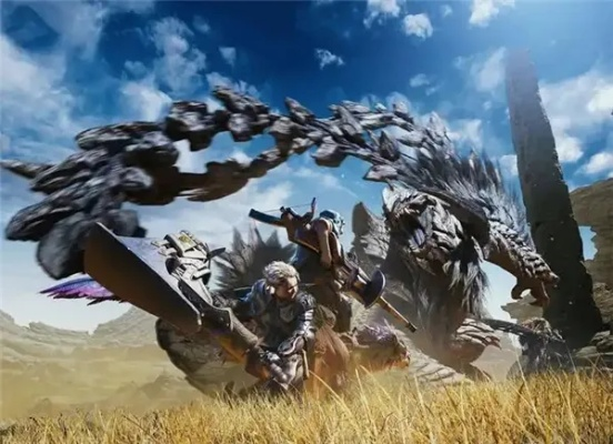 10月29日《怪物猎人:荒野》全新挑战任务来袭，体验极限狩猎新境界！