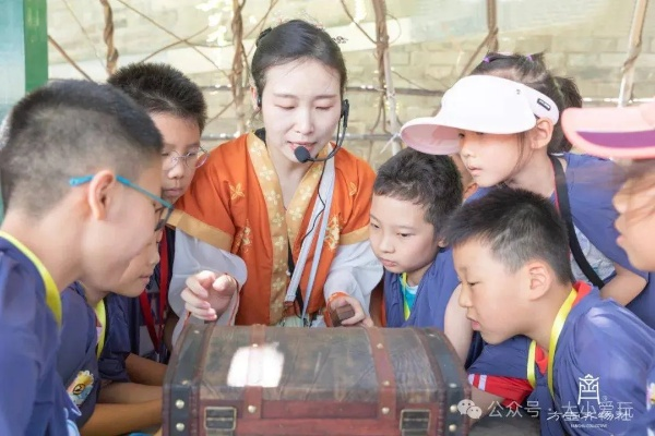 惊魂夜IP新玩法“惊魂寻宝队”，组队摸金探险，体验独特寻宝之旅！
