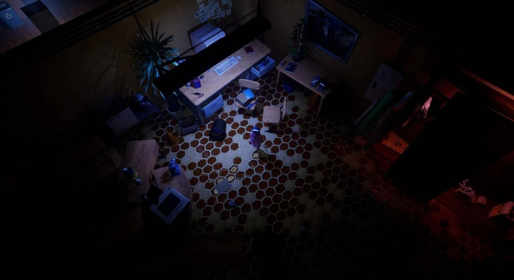 《暗黑拍卖》Steam试玩demo来袭，沉浸式悬疑冒险等你解锁新体验