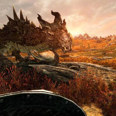 《上古卷轴6》预热！B社两款巨作开发中，揭秘新亮点！