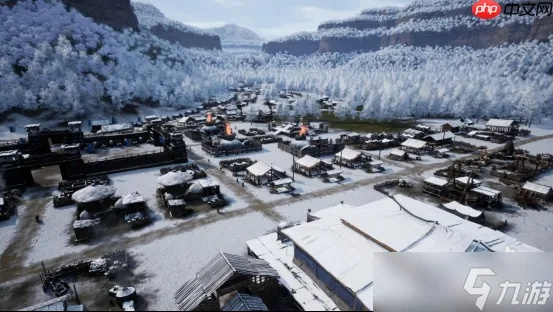 《烽沙》策略新体验，Steam试玩开启，抢先体验国风策略魅力