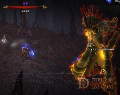 《暗黑破坏神4》S10赛季“炼狱混沌”全新开启，体验炼狱挑战！