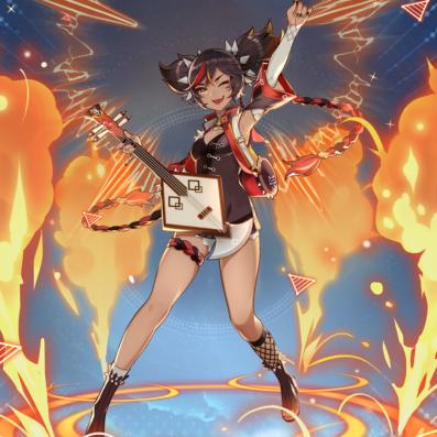 《Among Us》X《原神》联动大揭秘：太空狼人杀新玩法明日震撼上线！