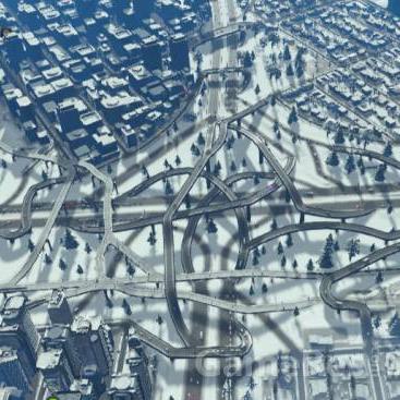 《都市天际线2》堵车难题破解攻略