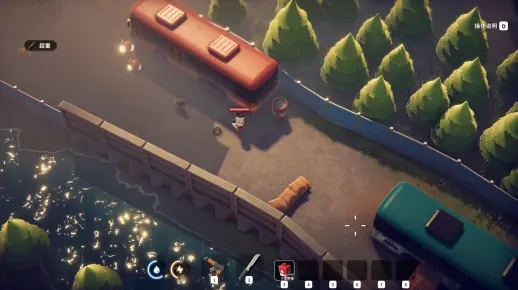 《逃离鸭科夫》攻略：大眼红鱼钓法揭秘，高效捕获技巧分享