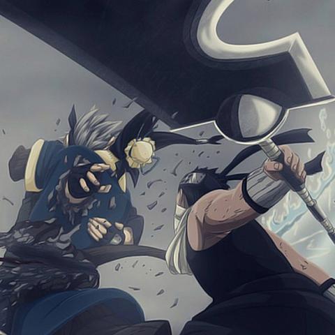 雾中潜行，鬼人降临！揭秘雾忍神秘新角色！