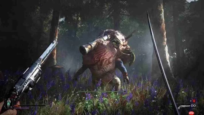 《魂系新篇》第一视角《Valor Mortis》挑战极限体验