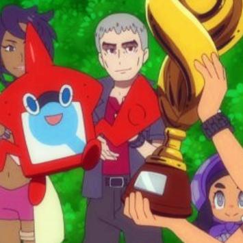 《宝可梦传说Z-A》K级阵容攻略：打造无敌战队新秘籍