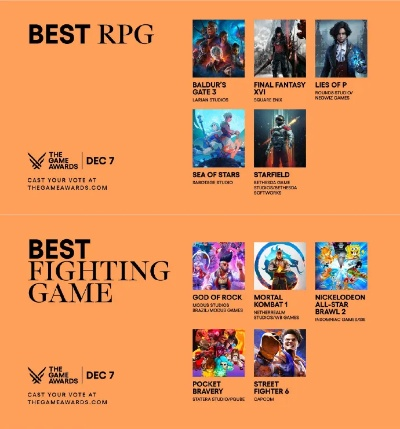 《血源》荣登年度游戏榜首，盘点十大热门佳作