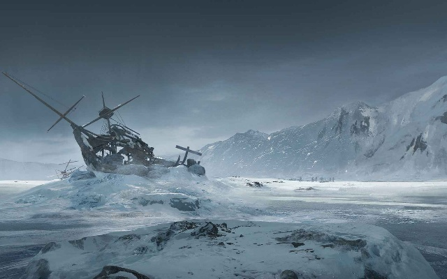 《冰汽时代》手游末日求生，冰雪末世等你来战！