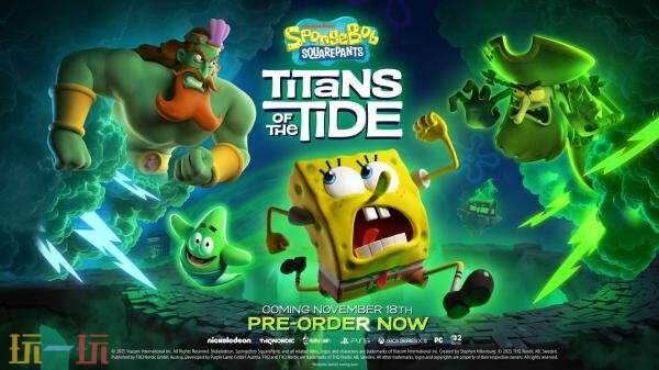 《海绵宝宝潮汐巨神》平台比价攻略：揭秘哪个平台价格更实惠