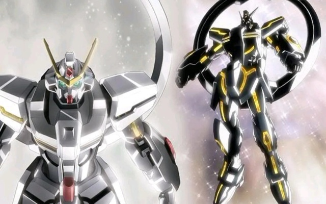 观星者高达首曝！《高达钢铁之诗》最强辅助助你掌控战场