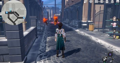 《崩坏星穹铁道》雅利洛各区域宝箱秘境攻略！