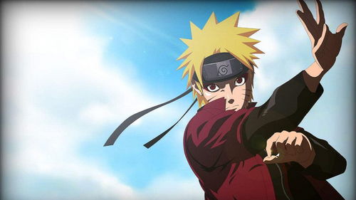 《火影忍者》SS级漩涡鸣人九喇嘛连结攻略：打造最强阵容秘籍！