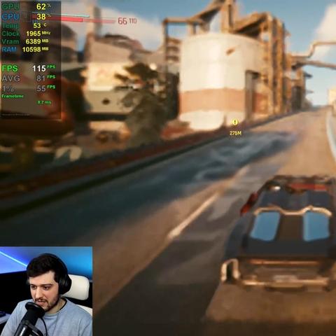 《赛博朋克2077》&《明末》游戏体验升级！FSR 4技术赋能视觉盛宴