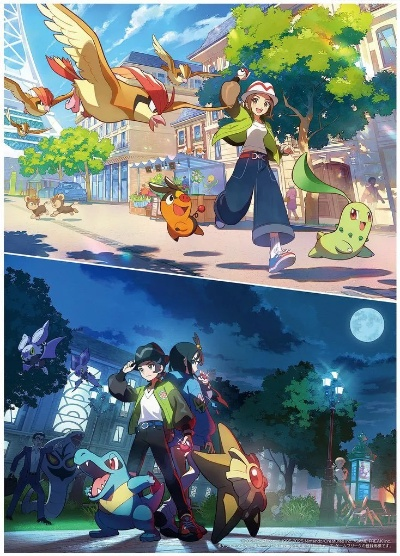 《宝可梦传说ZA》独家资料库揭秘，深度攻略分享必看