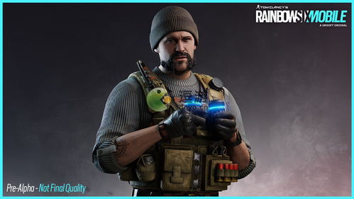 《彩虹六号M》独家体验来袭，抢先体验新版本！