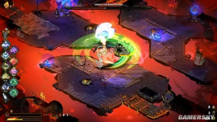 《哈迪斯2》Steam成就升级攻略：解锁新技能，畅玩无极限