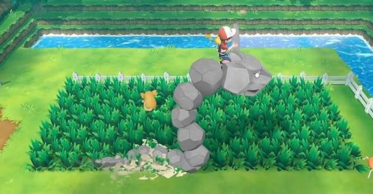 《宝可梦Z-A》四大野生特区宝可梦分布攻略，揭秘隐藏珍稀宝可梦！